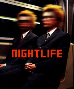 Pet Shop Boys: Nightlife (LP)