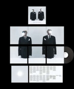Pet Shop Boys: Nonetheless - Expanded Edition (3LP)