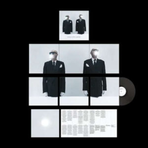 Pet Shop Boys: Nonetheless - Expanded Edition (3LP)