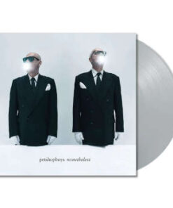 Pet Shop Boys: Nonetheless - Grey Vinyl (LP)