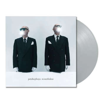 Pet Shop Boys: Nonetheless - Grey Vinyl (LP)