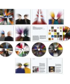 Pet Shop Boys: SMASH - The Singles 1985-2020 (3CD + 2Blu-Ray)