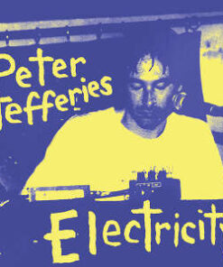 Peter Jefferies: Electricity (2LP)