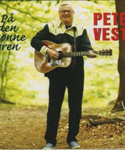 Peter Vesth: På Den Grønne Gren (CD)