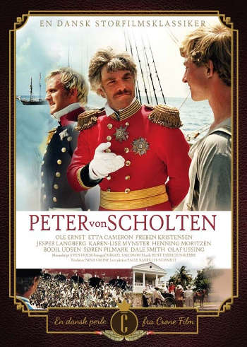 Peter Von Scholten (DVD)