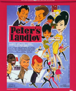 Peters Landlov (DVD)