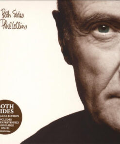 Phil Collins: Both Sides (CD)