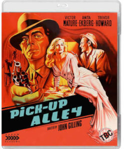 Pickup Alley - Arrow (Blu-Ray)