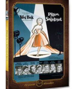 Pigen I Søgelyset (DVD)