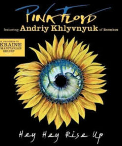 Pink Floyd: Hey Hey Rise Up - Feat. Andriy Khlyvnyuk (7"Vinyl)