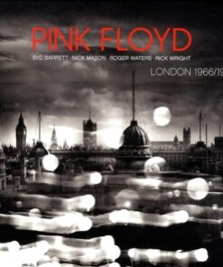 Pink Floyd: London 1966/1967 (LP+CD+DVD)