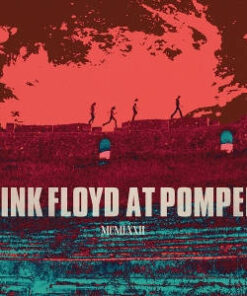 Pink Floyd: Pink Floyd At Pompeii - MCMLXXII (2LP)