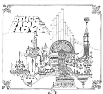 Pink Floyd: Relics (LP)