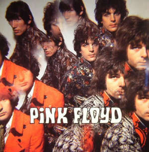 Pink Floyd: The Piper At The Gates Of Dawn - Mono (LP)