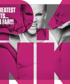 Pink: Greatest Hits So Far (CD)