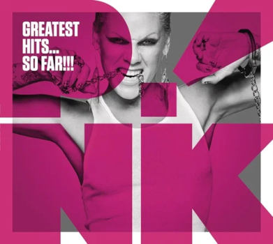 Pink: Greatest Hits So Far (CD)