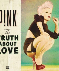 Pink: True About Love (2LP)