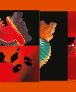 Pixies: Doggerel - Red Vinyl (LP)