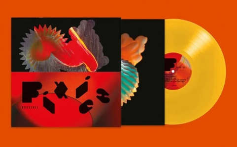 Pixies: Doggerel - Yellow Vinyl (LP)