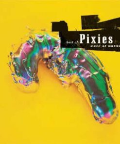 Pixies: Wave of Mutilation: Best Of (2LP)
