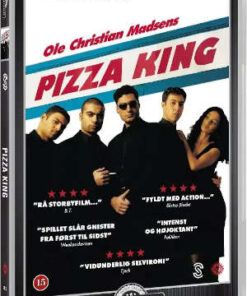 Pizza King (DVD)