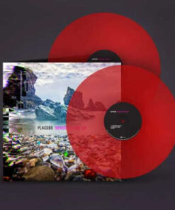 Placebo: Never Let Me Go - Rød Vinyl (2LP)