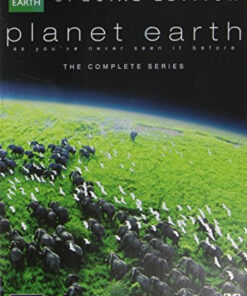 Planet Earth: The Complete Series - Special Edition (DVD)