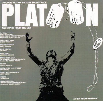 Platoon And Songs From The Era (CD)