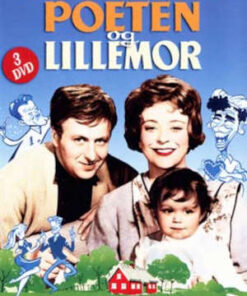Poeten og Lillemor - Filmboksen (DVD)