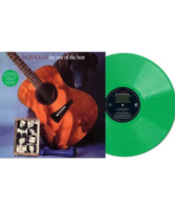 Pogues, The: The Rest of the Best (LP)