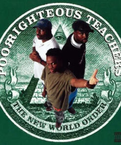 Poor Righteous Teachers: New World Order - RSD 26 (2LP)