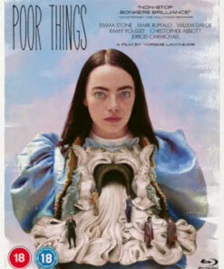 Poor Things (Blu-Ray)
