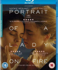 Portrait Of A Lady On Fire - Curzon (Blu-Ray)