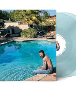 Post Malone: Austin - Blue Vinyl (2LP)