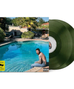 Post Malone: Austin - Green Vinyl (2LP)