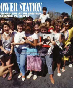 Power Station: Raw Power: Live At The Spectrum, Philadelphia, Pa, 21/8/85 - RSD26 (LP)