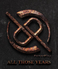 PowerPlay: All Those Years (CD)