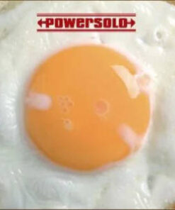 Powersolo: Egg (LP)