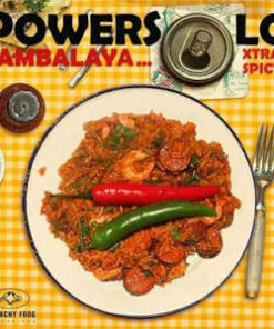 Powersolo: Jambalaya - Xtra Spicy (LP)