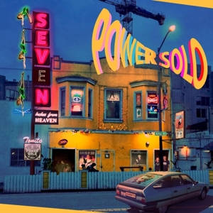 Powersolo: Seven Inches From Heaven (LP)