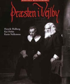 Præsten I Vejlby - 1931 (DVD)