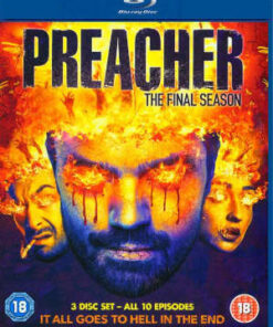 Preacher - The Final Season (Blu-Ray)