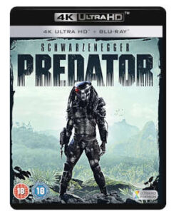 Predator (4K Ultra HD+Blu-Ray)