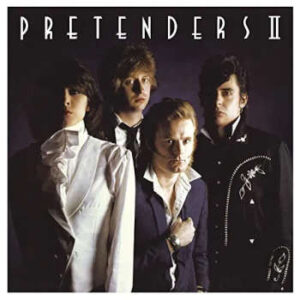 Pretenders: Pretenders II - 40th Anniversary (LP)