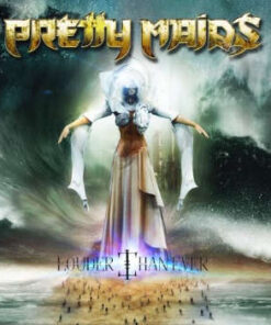 Pretty Maids: Louder Than Ever (CD+DVD)