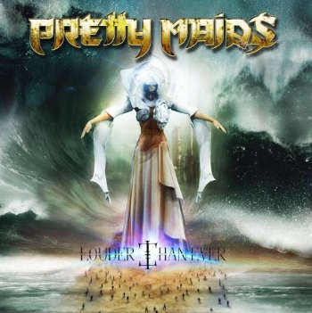 Pretty Maids: Louder Than Ever (CD+DVD)