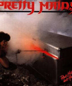 Pretty Maids: Red, Hot and Heavy (CD)