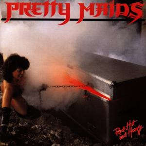 Pretty Maids: Red, Hot and Heavy (CD)
