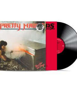 Pretty Maids: Red, Hot and Heavy (LP)