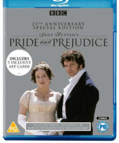 Pride And Prejudge: 2-disc (Blu-Ray)
